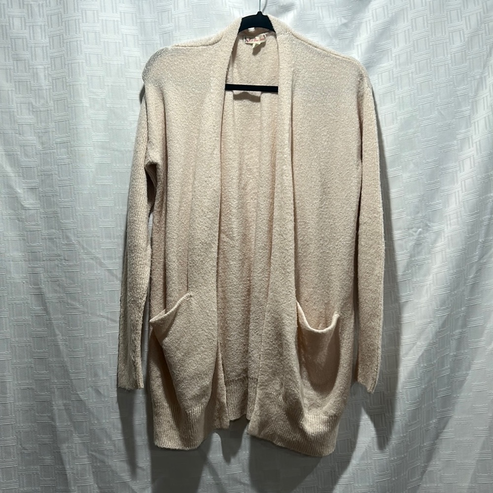 Blush Cardigan